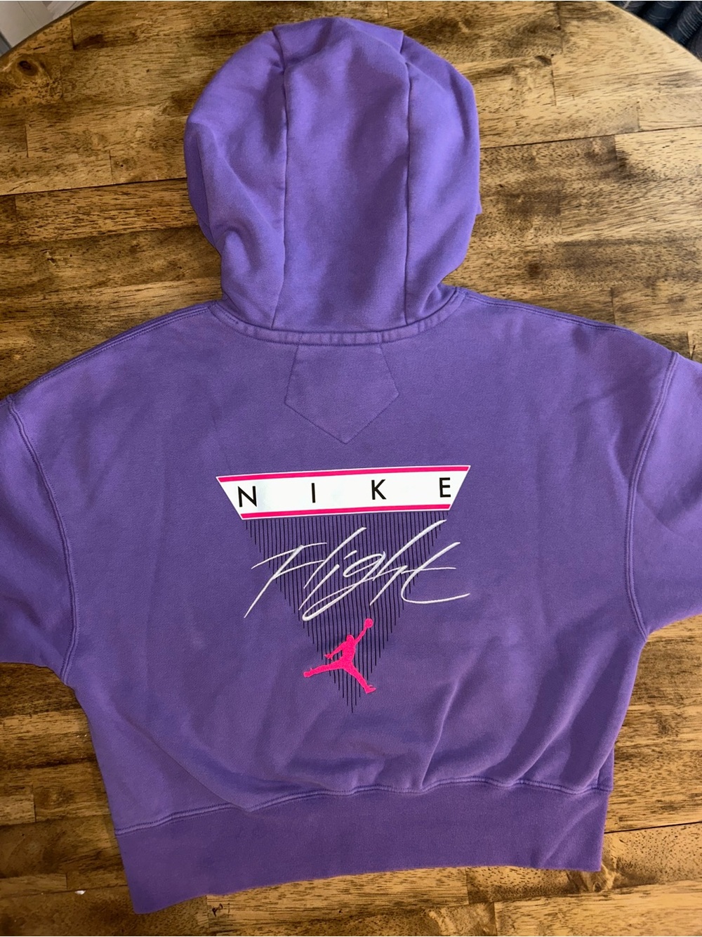 Bike Jordan Flight Hoodie
